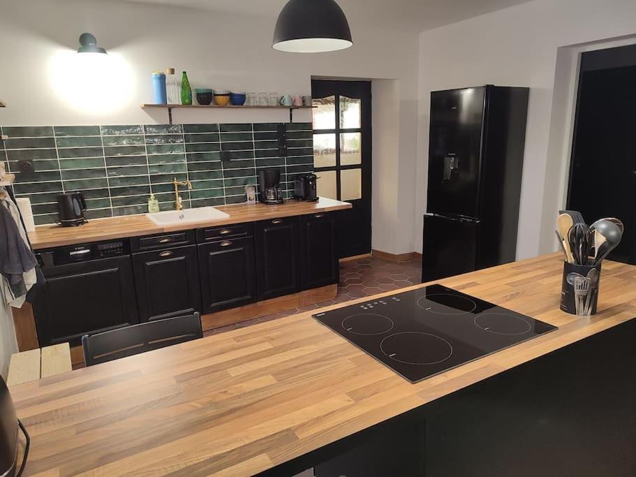 Logement Spacieux Fraize Eksteriør bilde