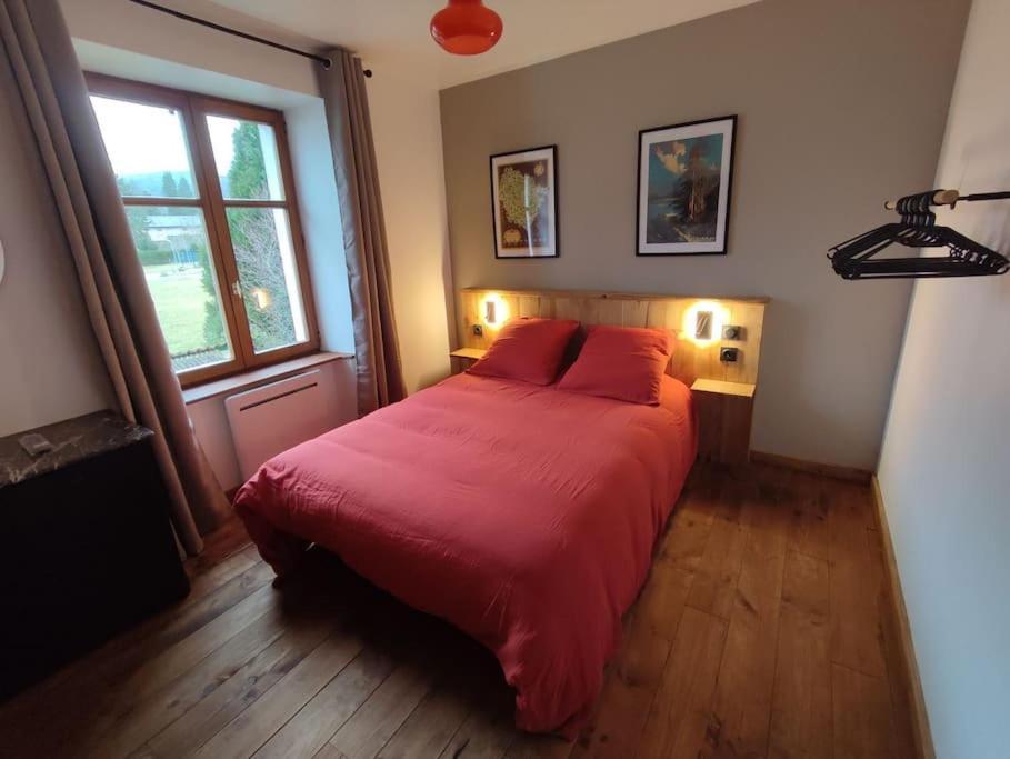 Logement Spacieux Fraize Eksteriør bilde